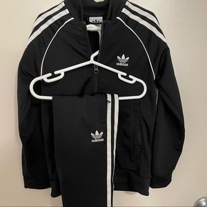 Adidas Track Suit